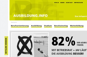 Referenz - Ausbildung.info