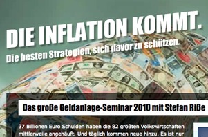 Referenz - CMC Markets - Die Inflation kommt