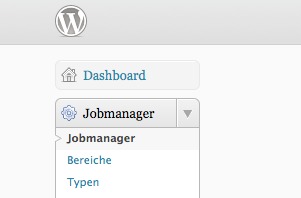 Referenz - Wordpress-Plugin Jobmanager