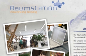 Referenz - Raumstation Coworking