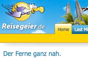 Referenz - Reisegeier